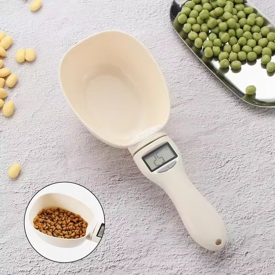 Choice Household Pet Electronic Measuring Spoon Scale 800G