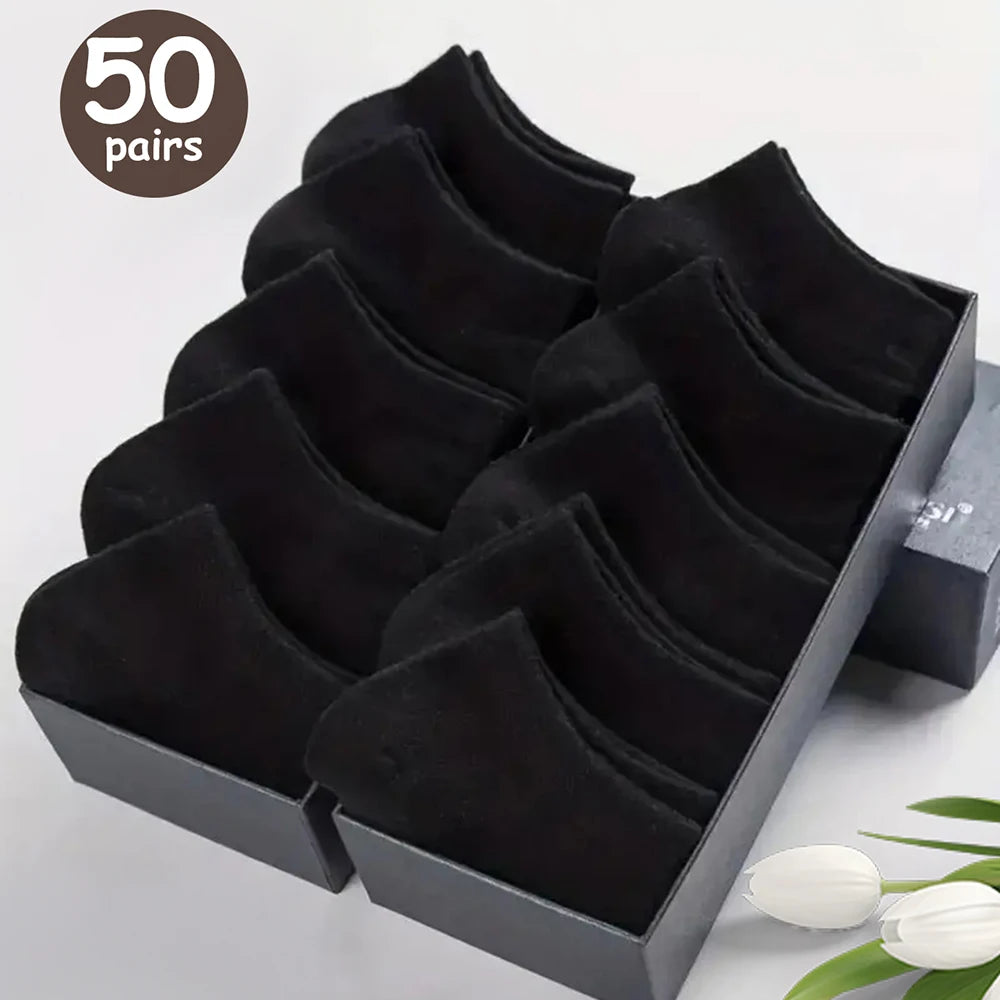 CN Zhejiang Breathable Mens Low Cut Ankle Socks Sweat Wicking Comfort For Summer Wear