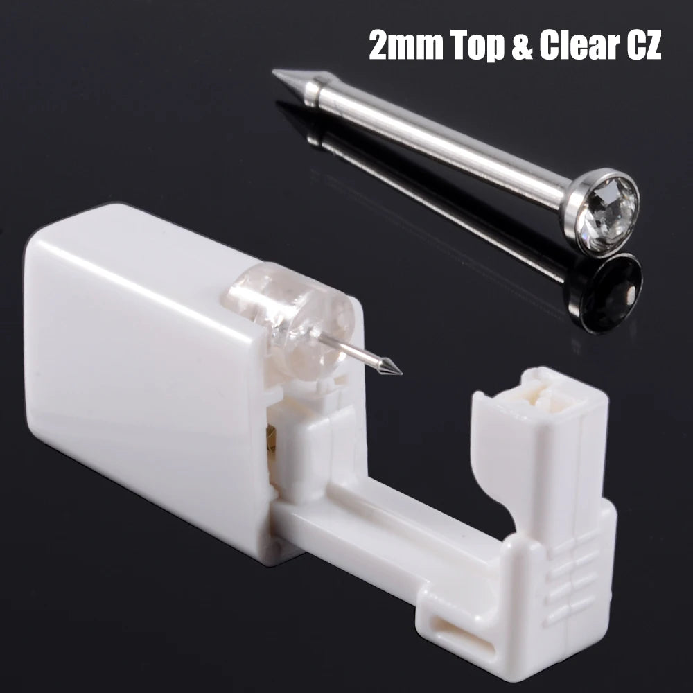 Dreamlee Disposable Sterile Piercing Unit Nose Stud Gun