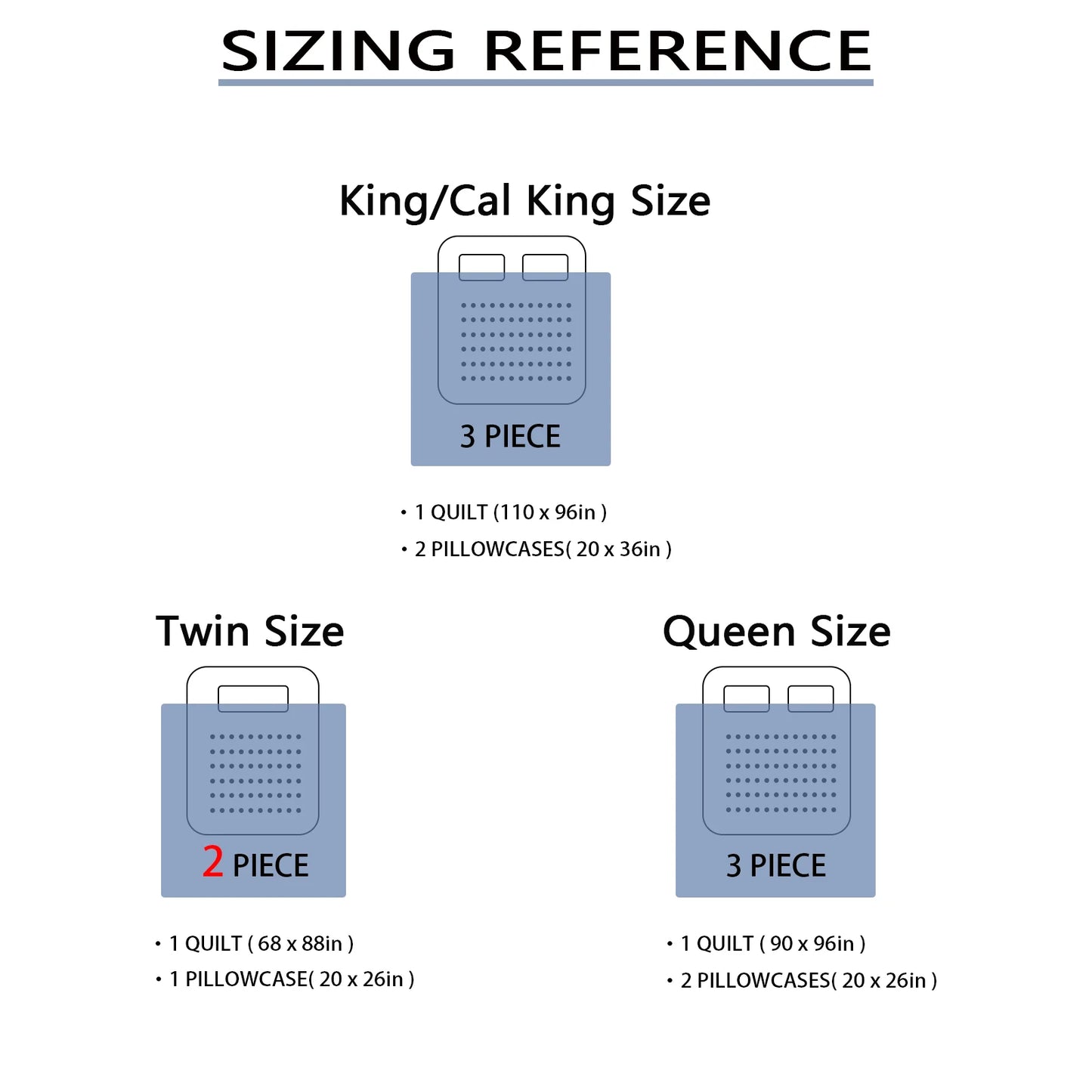 Craft Of Weaving Floral Quilt Set Bedding Durable Breathable