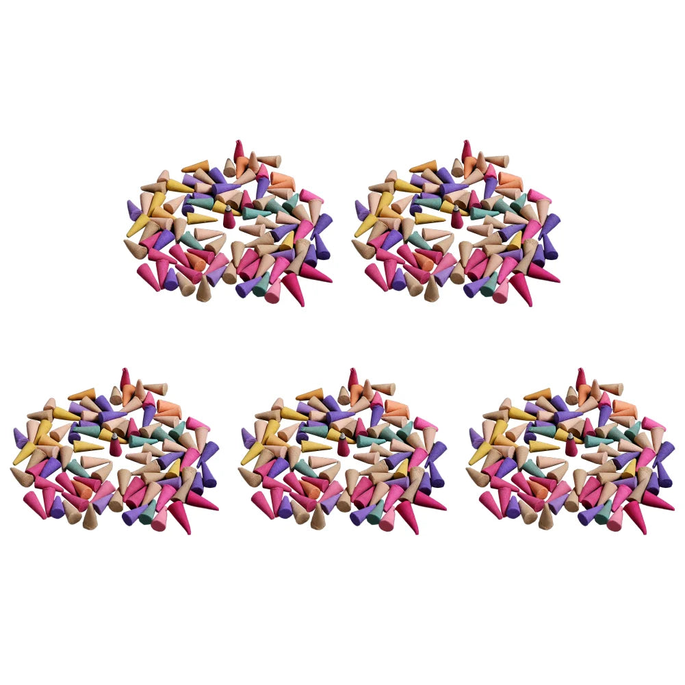 Choice Incense Cones Anti Odor Aromatherapy Anxiety Relief