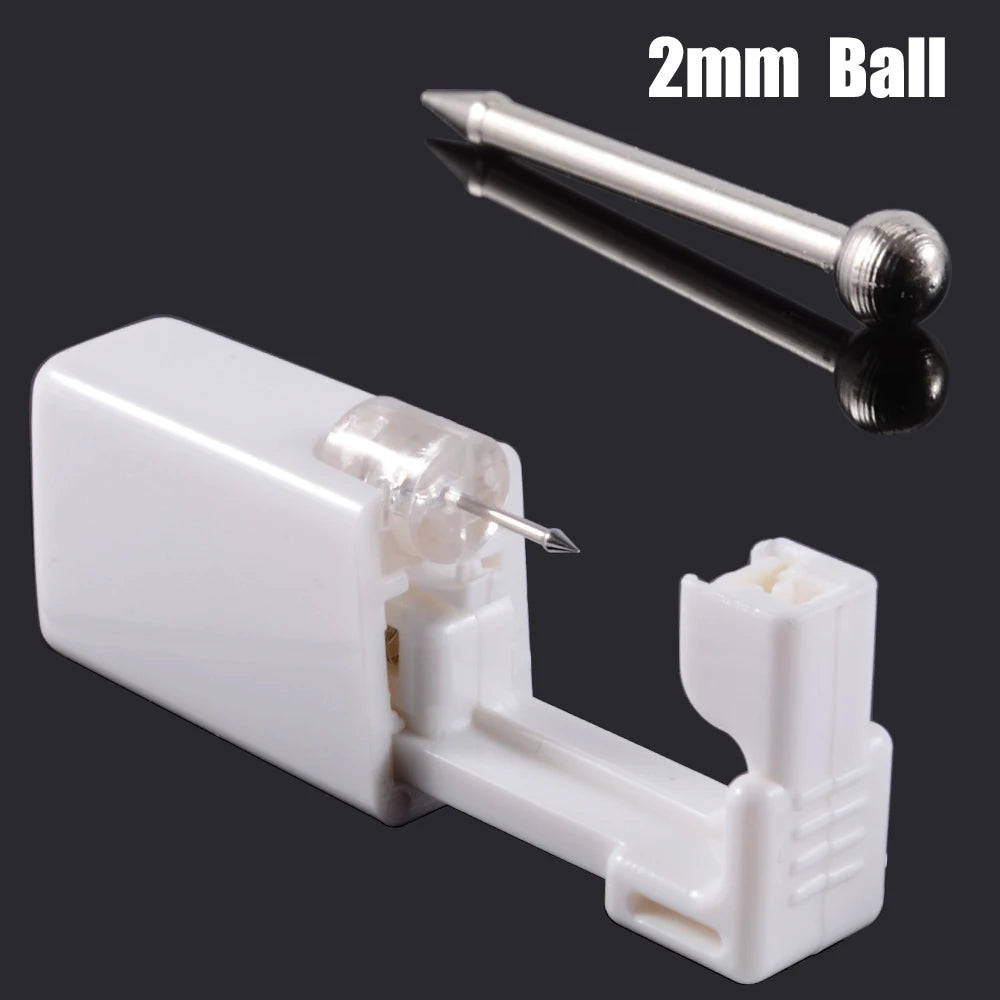 Dreamlee Disposable Sterile Piercing Unit Nose Stud Gun
