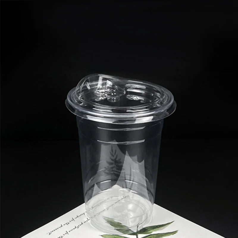 Hign-concerned Chemical Coffee Cups Direct Drink Lid