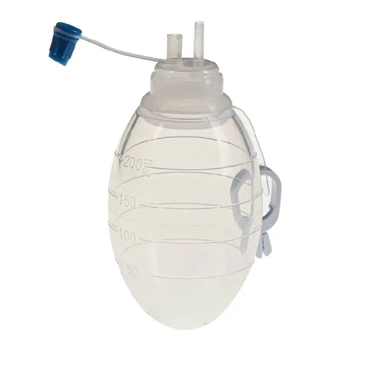 Canack Medical Wound Drainage Silicone Reservoir Veterinary