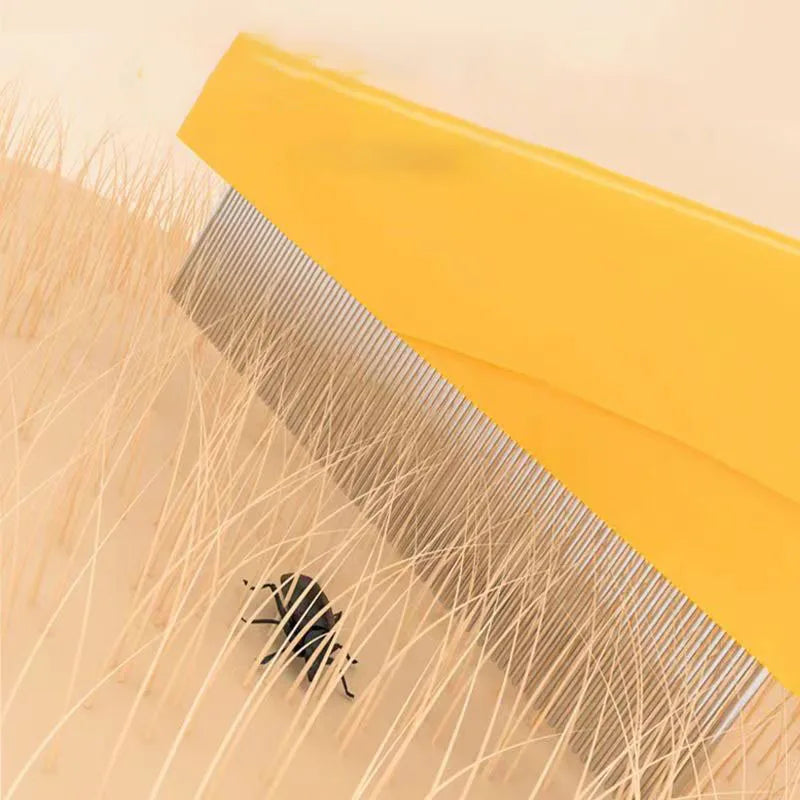 Choice Pet Hair Comb Stainless Steel Flea Grooming Tool