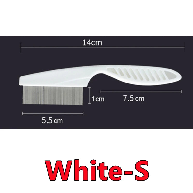 Choice Pet Hair Removal Comb For Cats And Dogs Grooming