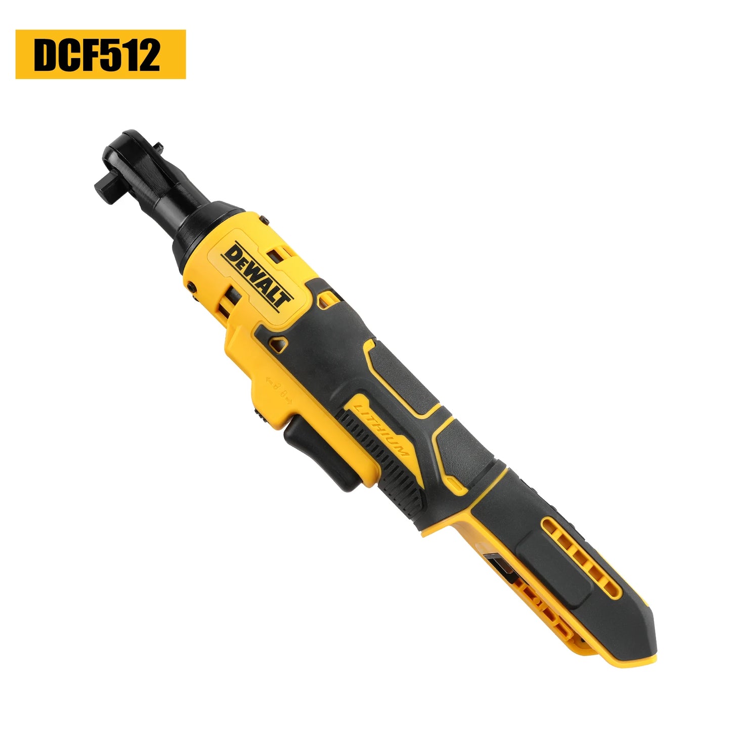 DEWALT DCF850orDCF512orDWbag Cordless ScrewdriverBrushlessMotorRechargable Drill Driver Electric Impact Wrench Large Torque