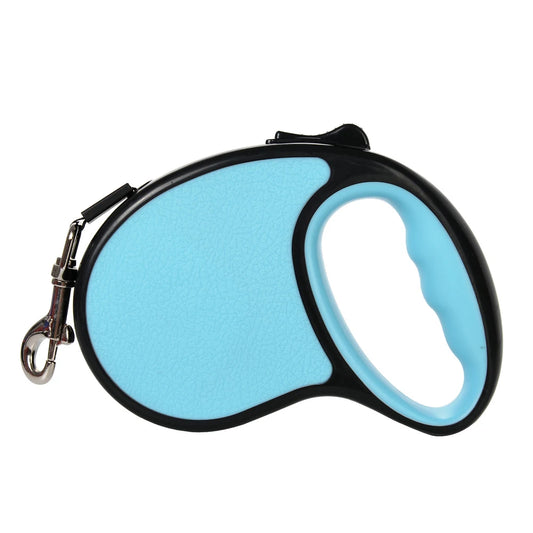 HolapetCN Retractable Dog Leash With ABS Case Nylon Harness