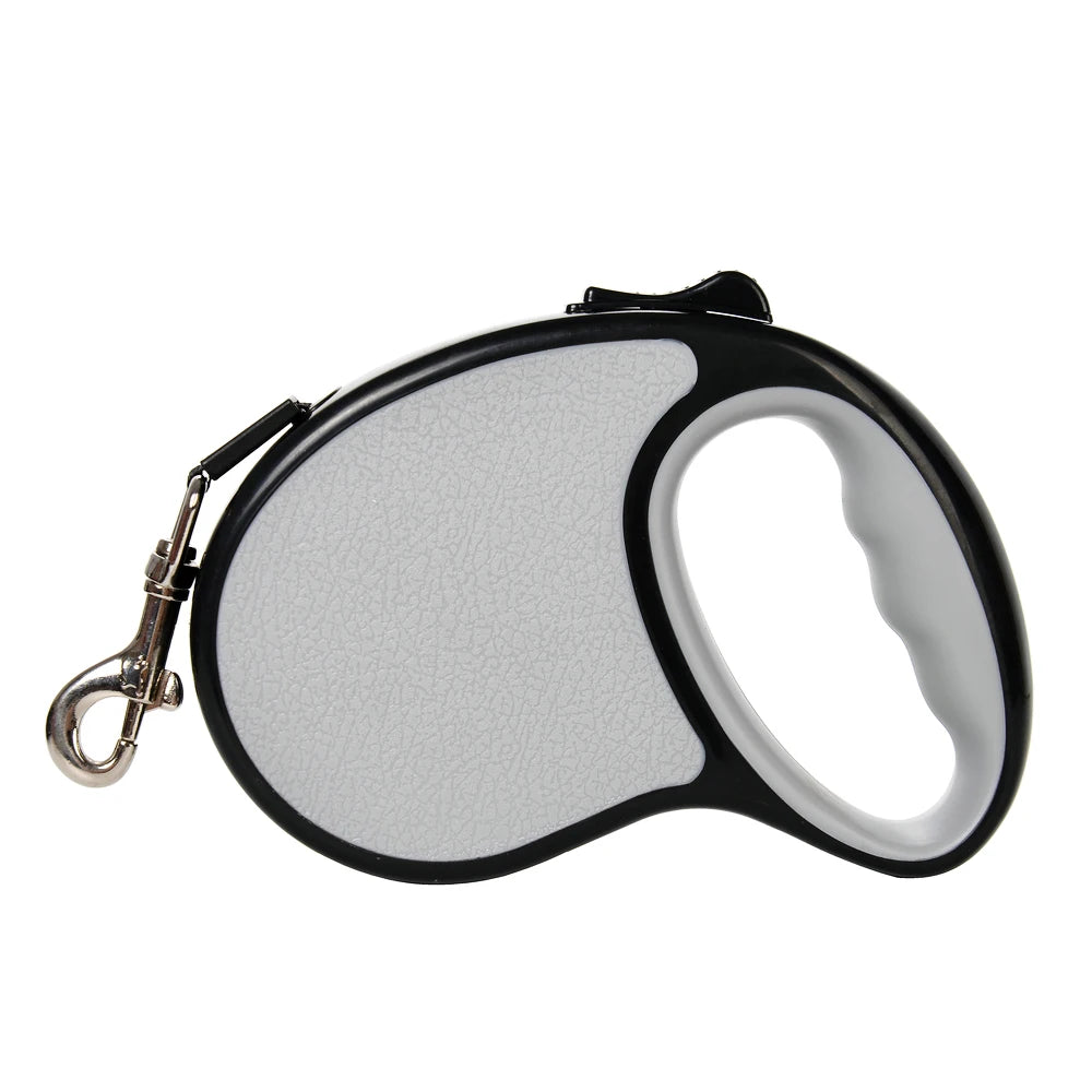 HolapetCN Retractable Dog Leash With ABS Case Nylon Harness